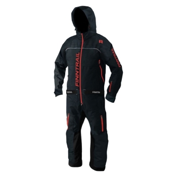Комбинезон FINNTRAIL Monosuit Ms30 3800 цвет Графит / Красный
