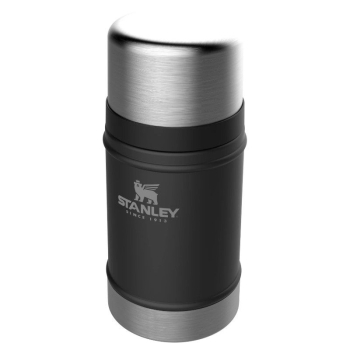 Термос для еды STANLEY Classic 0.7 L цв. Черный 