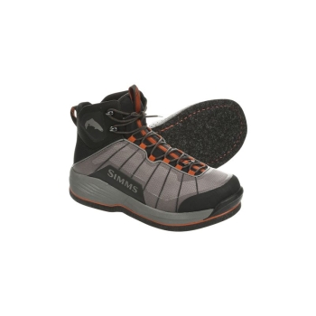 Ботинки SIMMS Flyweight Boot Felt цвет Steel Grey в интернет магазине Rybaki.ru