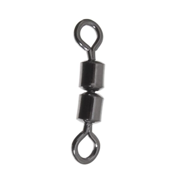 Вертлюг TSURIBITO Double Rolling Swivel # 1 (10 шт.)