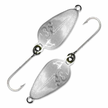 Блесна колеблющаяся BEST FISHING Buler Classic 2 г цв. серебро в интернет магазине Rybaki.ru