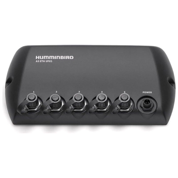 Ethernet-коммутатор HUMMINBIRD AS ETH 5PXG 5-портовый