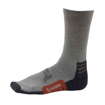 Носки SIMMS Guide Lightweight Crew Sock цвет gunmetal