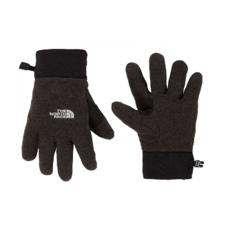 Перчатки THE NORTH FACE Gordon Lyons Gloves цвет черный в интернет магазине Rybaki.ru