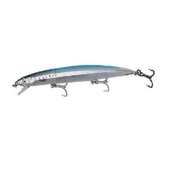 Воблер SAVAGE GEAR MAG Sandeel Jerk minnow SP 21 см цв. 05-Blue Sardine