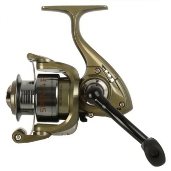Катушка безынерционная SALMO Sniper Spin 4 10FD