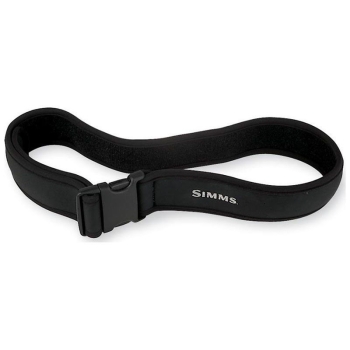 Пояс SIMMS Neoprene Wading Belt цв. Black в интернет магазине Rybaki.ru