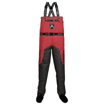 Вейдерсы FINNTRAIL Aquamaster 1526 цвет красный