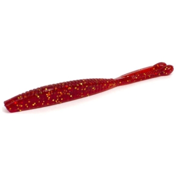 Слаг YOSHI ONYX Zippy D-Tail 95 мм код цв. 12 (8 шт.)