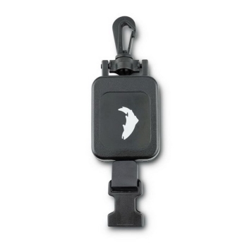 Ретривер для посоха SIMMS Wading Staff Retractor цв. Black в интернет магазине Rybaki.ru