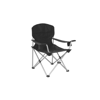 Кресло складное OUTWELL Catamarca Arm Chair цвет черный в интернет магазине Rybaki.ru