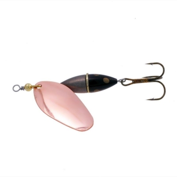 Блесна вращающаяся NORSTREAM Panty Spinner 3 г цв. Copper в интернет магазине Rybaki.ru