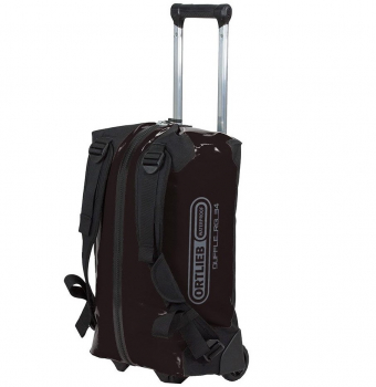 Гермосумка на колесиках ORTLIEB Duffle RG 34 л цвет черный