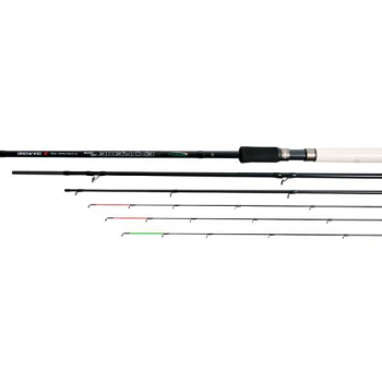 Удилище фидерное MAVER Diamond Distance 12FT 8 3,85 м тест 60 - 90 г в интернет магазине Rybaki.ru