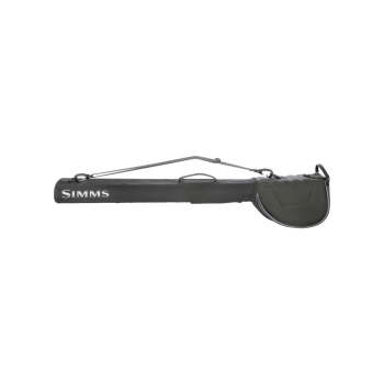 Тубус для удилищ SIMMS GTS Double Rod/Reel Case цвет Carbon в интернет магазине Rybaki.ru