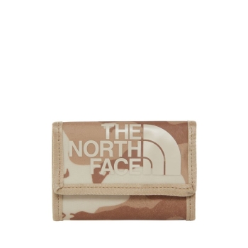 Кошелек THE NORTH FACE Base Camp Wallet цвет Moab Khaki Wood в интернет магазине Rybaki.ru