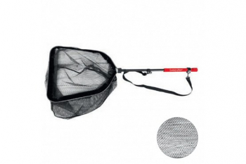 Подсачек LUCKY JOHN Street Fishing 1,2 м, 60 х 50 х 120 см, ячея 5x5 мм, пэ обрезиненый в интернет магазине Rybaki.ru
