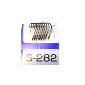 Крючок одинарный OWNER S-282 № 10 (10 шт.)