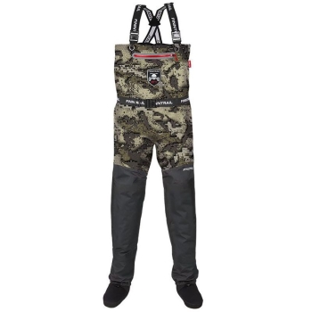 Вейдерсы FINNTRAIL Athletic Plus 1522 цвет Camo Bear в интернет магазине Rybaki.ru