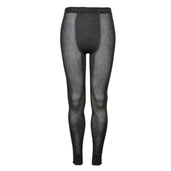 Кальсоны BRYNJE Wool Thermo Light Longs цвет Black в интернет магазине Rybaki.ru