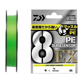 Плетенка DAIWA UVF PE Dura Sensor 200 м #2 в интернет магазине Rybaki.ru