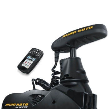 Электромотор MINN KOTA Ulterra 112 I-Pilot Link / BT / 152 см / 36V