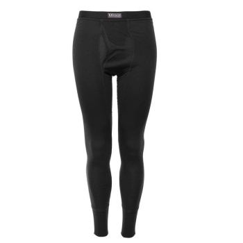 Кальсоны BRYNJE Arctic Double Longs with fly цвет Black в интернет магазине Rybaki.ru