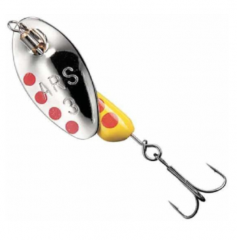 Блесна вращающаяся SMITH AR Spinner Trout Model 3,5 г код цв. 03 в интернет магазине Rybaki.ru