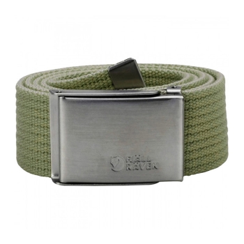 Ремень FJALLRAVEN Canvas Belt цвет 620 Green