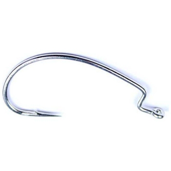 Крючок офсетный DECOY Worm 13S № 1/0 (7 шт.) 