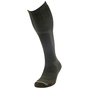 Носки LORPEN HAC Hunting Super Heavy Merino-Acrylic C цвет зеленый в интернет магазине Rybaki.ru