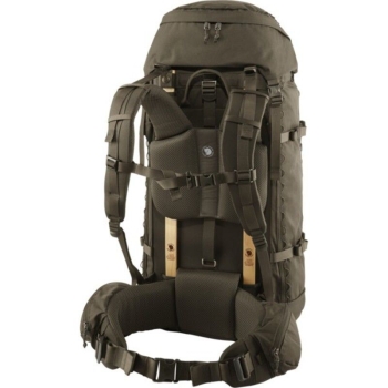 Рюкзак FJALLRAVEN Singi 48 л цвет Dark Olive