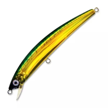 Воблер YO-ZURI Crystal Minnow 90F код цв. C27 в интернет магазине Rybaki.ru