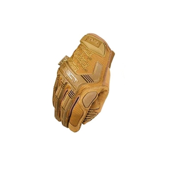Перчатки тактические MECHANIX M-Pact цвет Olive в интернет магазине Rybaki.ru