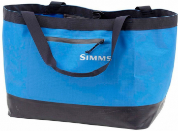Гермосумка рыболовная SIMMS Dry Creek Simple Tote 50 л Pacific в интернет магазине Rybaki.ru