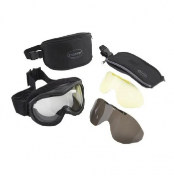 Маска баллистическая 3M PELTOR Fahrenheit Tac Pack в интернет магазине Rybaki.ru