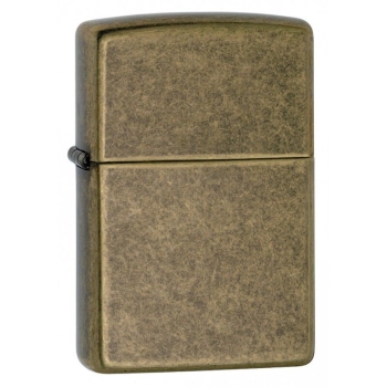 Зажигалка ZIPPO с покрытием Anitque Brass в интернет магазине Rybaki.ru