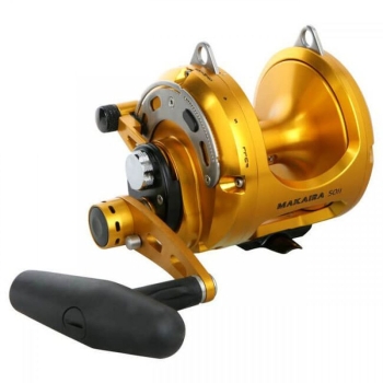 Катушка мультипликаторная OKUMA Makaira MK-130II
