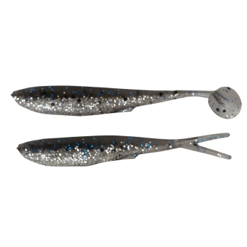 Приманка SAVAGE GEAR 3D LB Fry 50 цв. Dirty Silver (8 шт.)