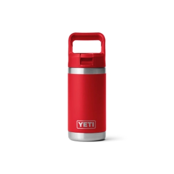 Термобутылка YETI Rambler Jr Kids' Bottle 354 (12 oz) цв. Canyon Red