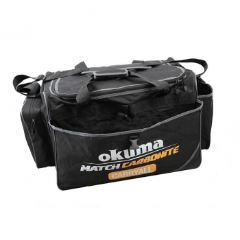 Сумка рыболовная OKUMA Match Carbonite Carryall в интернет магазине Rybaki.ru