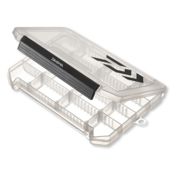 Коробка для приманок DAIWA Multi Case 205MJ цвет прозрасный в интернет магазине Rybaki.ru