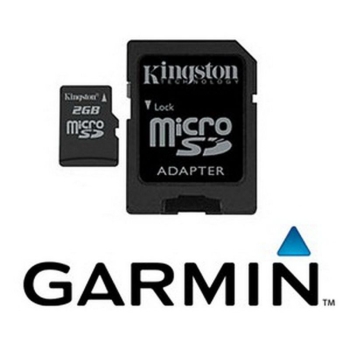 Карта GARMIN Дороги России 6 на microSD/SD в интернет магазине Rybaki.ru