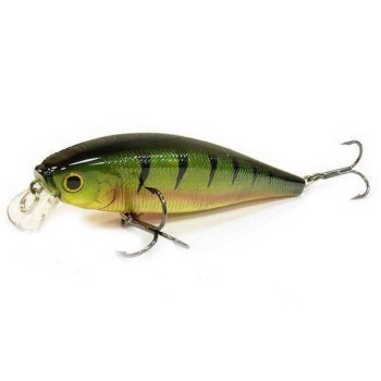 Воблер LUCKY CRAFT Pointer 100 SR цв. Aurora Gold Northern Perch