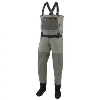 Вейдерсы SIMMS G3 Guide Stockingfoot цвет Greystone
