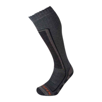 Носки LORPEN FACE Fishing Super Heavy Eco цвет Charcoal в интернет магазине Rybaki.ru