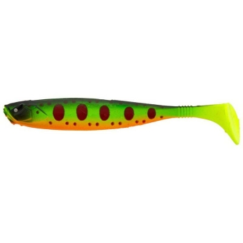Виброхвост LUCKY JOHN 3D Series Basara Soft Swim 12,7 см код цв. PG01 (4 шт.) в интернет магазине Rybaki.ru
