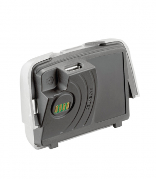 Аккумулятор PETZL REACTIK, REACTIK + цв. Черный