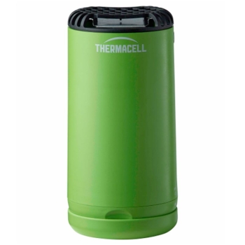Прибор противомоскитный THERMACELL Halo Mini Repeller цв. Зеленый в интернет магазине Rybaki.ru