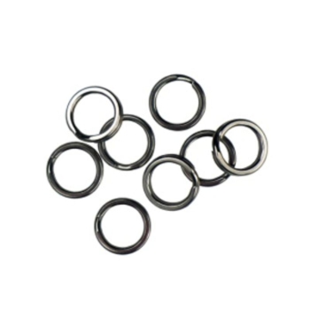 Кольцо заводное SMITH WRC Super Ring 200 lb (10 шт.)